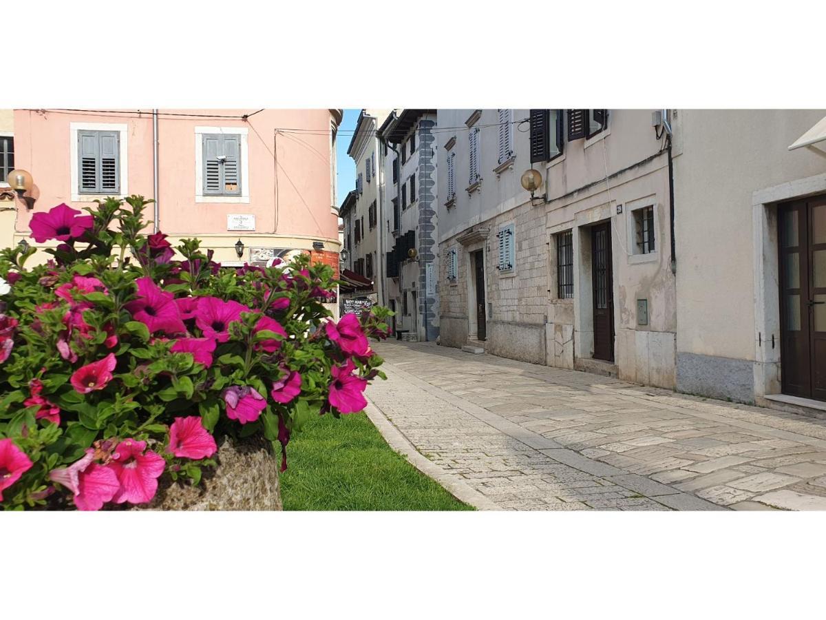 Eufrasiana Apartments Poreč Exteriér fotografie