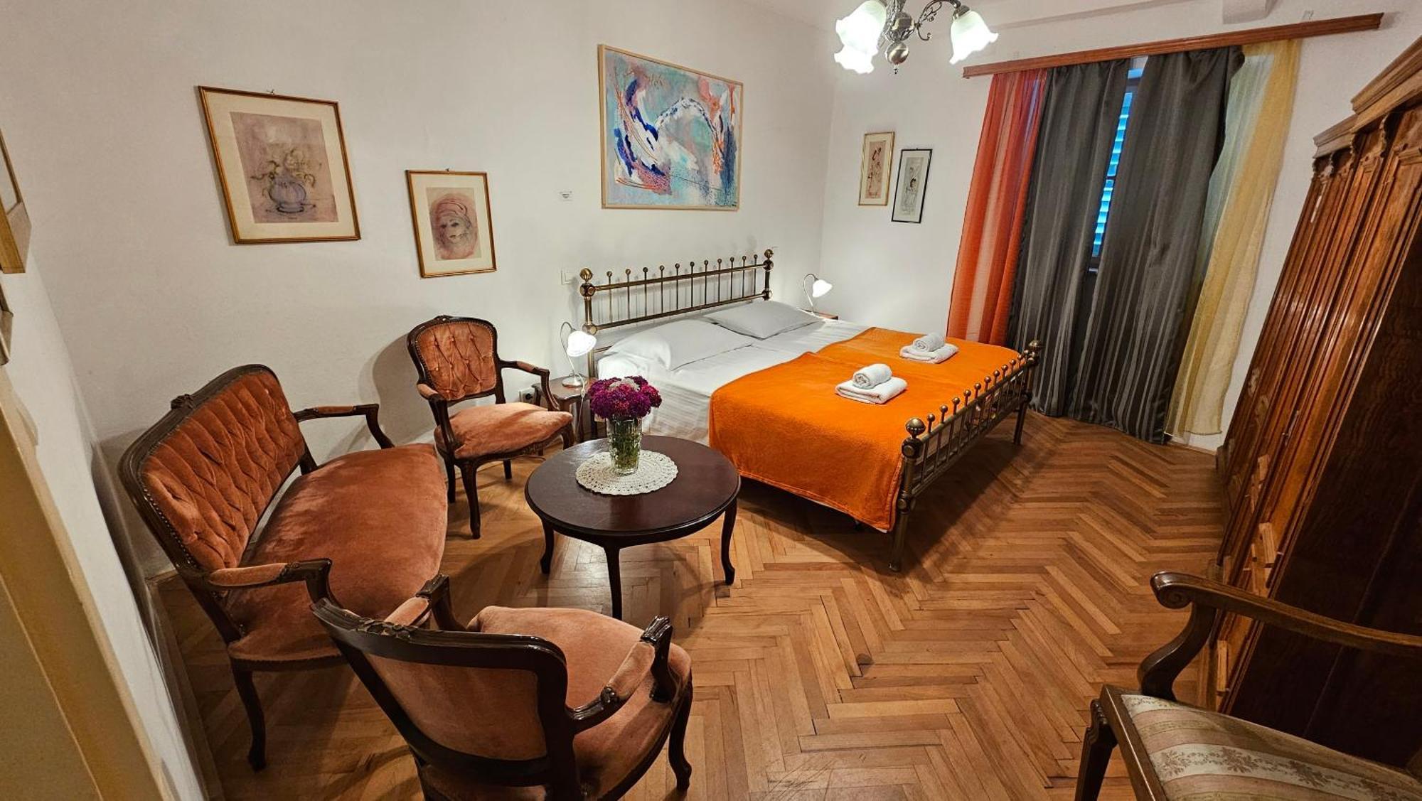 Eufrasiana Apartments Poreč Exteriér fotografie