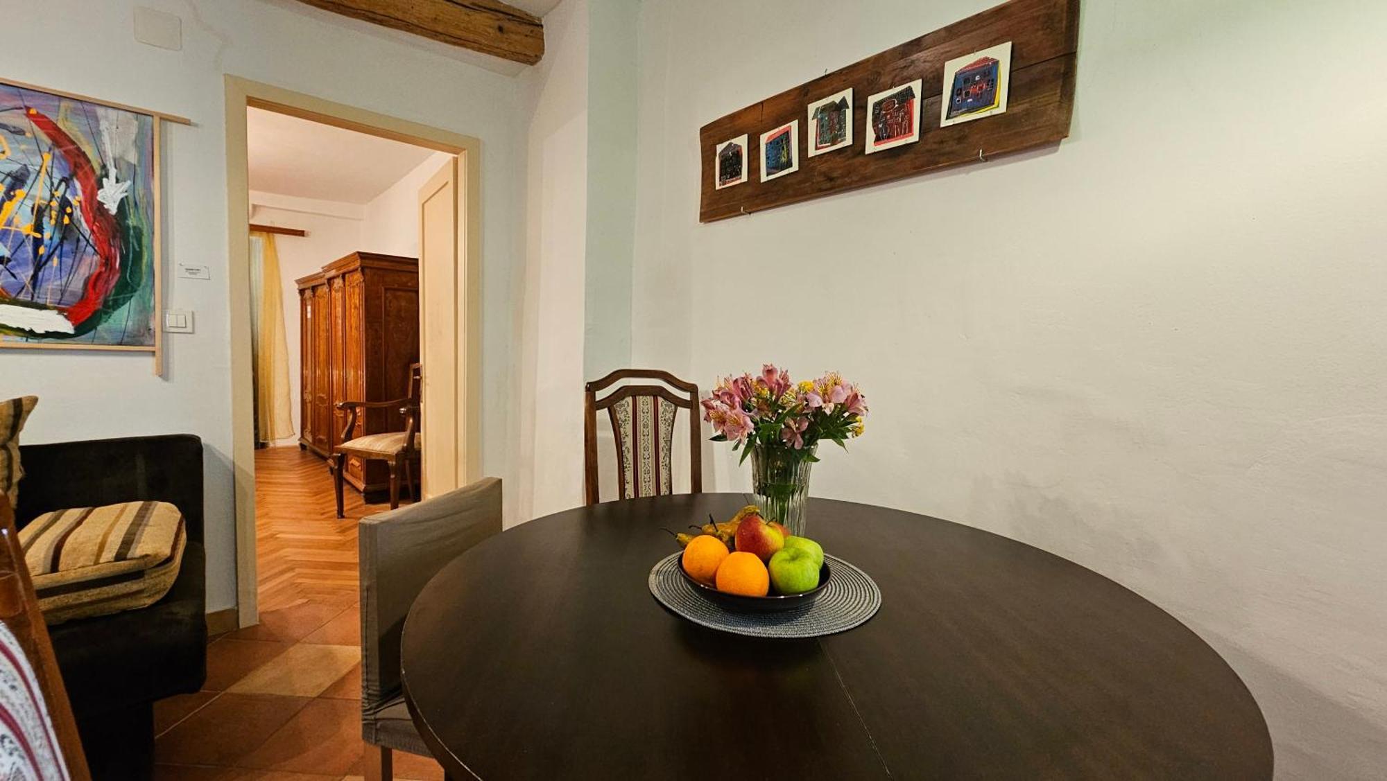Eufrasiana Apartments Poreč Exteriér fotografie