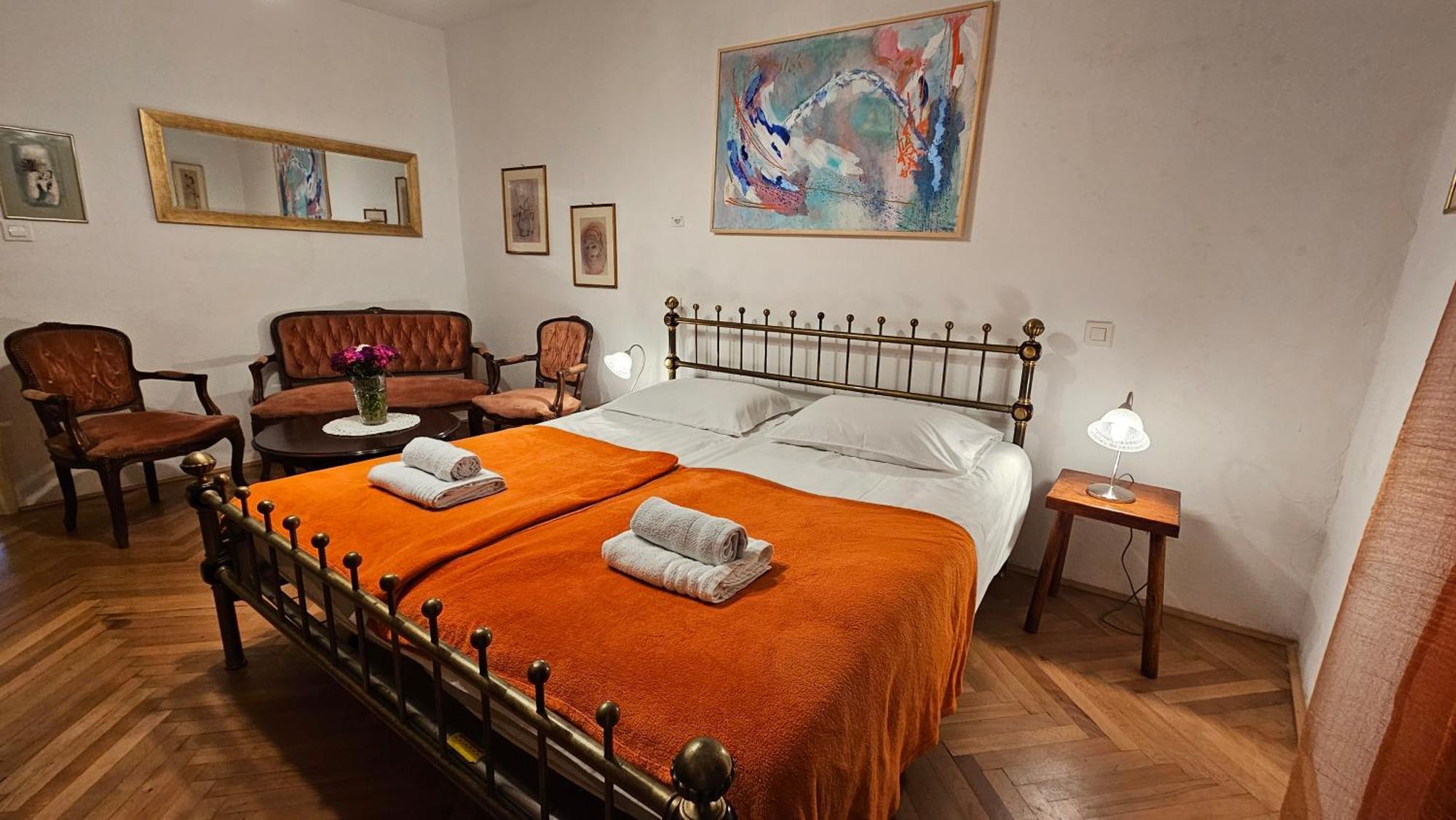 Eufrasiana Apartments Poreč Exteriér fotografie