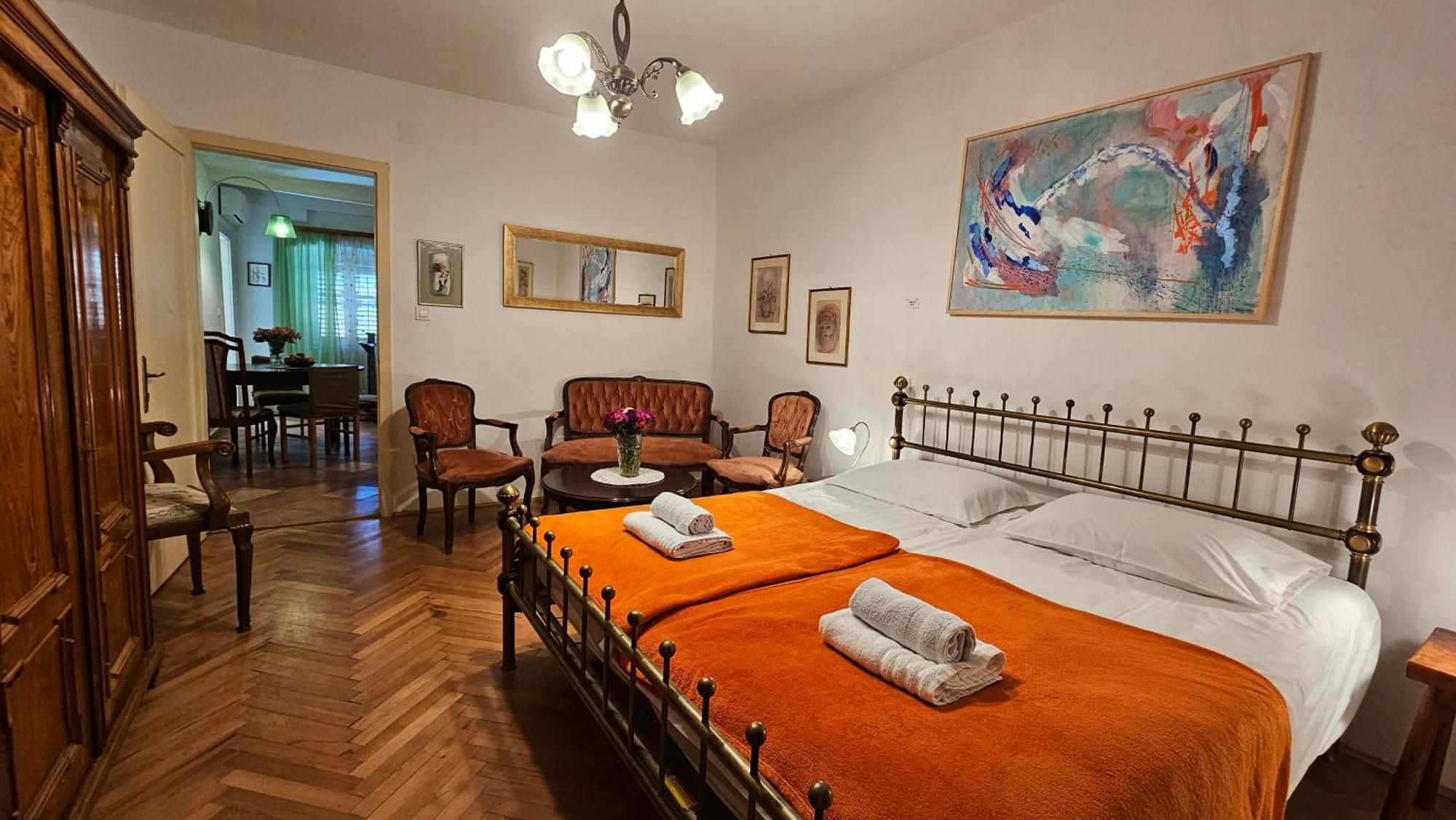 Eufrasiana Apartments Poreč Exteriér fotografie