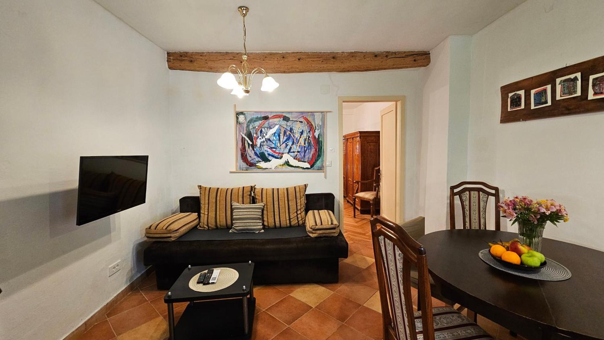 Eufrasiana Apartments Poreč Exteriér fotografie