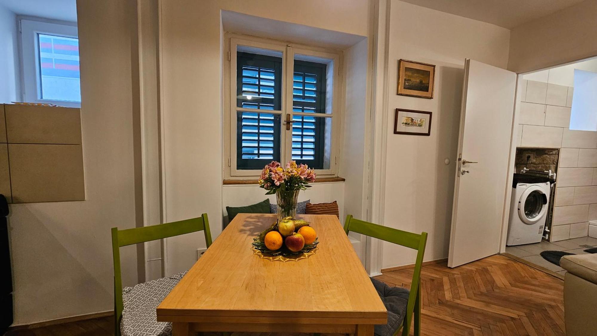 Eufrasiana Apartments Poreč Exteriér fotografie