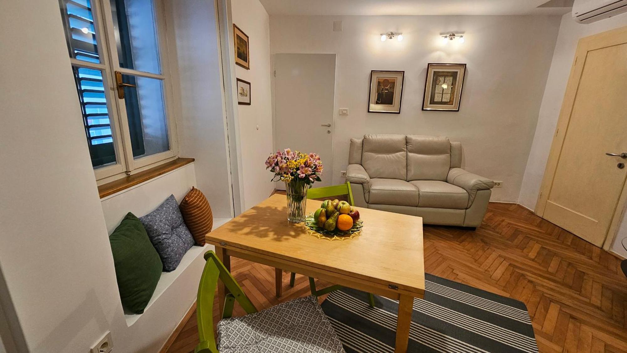 Eufrasiana Apartments Poreč Exteriér fotografie