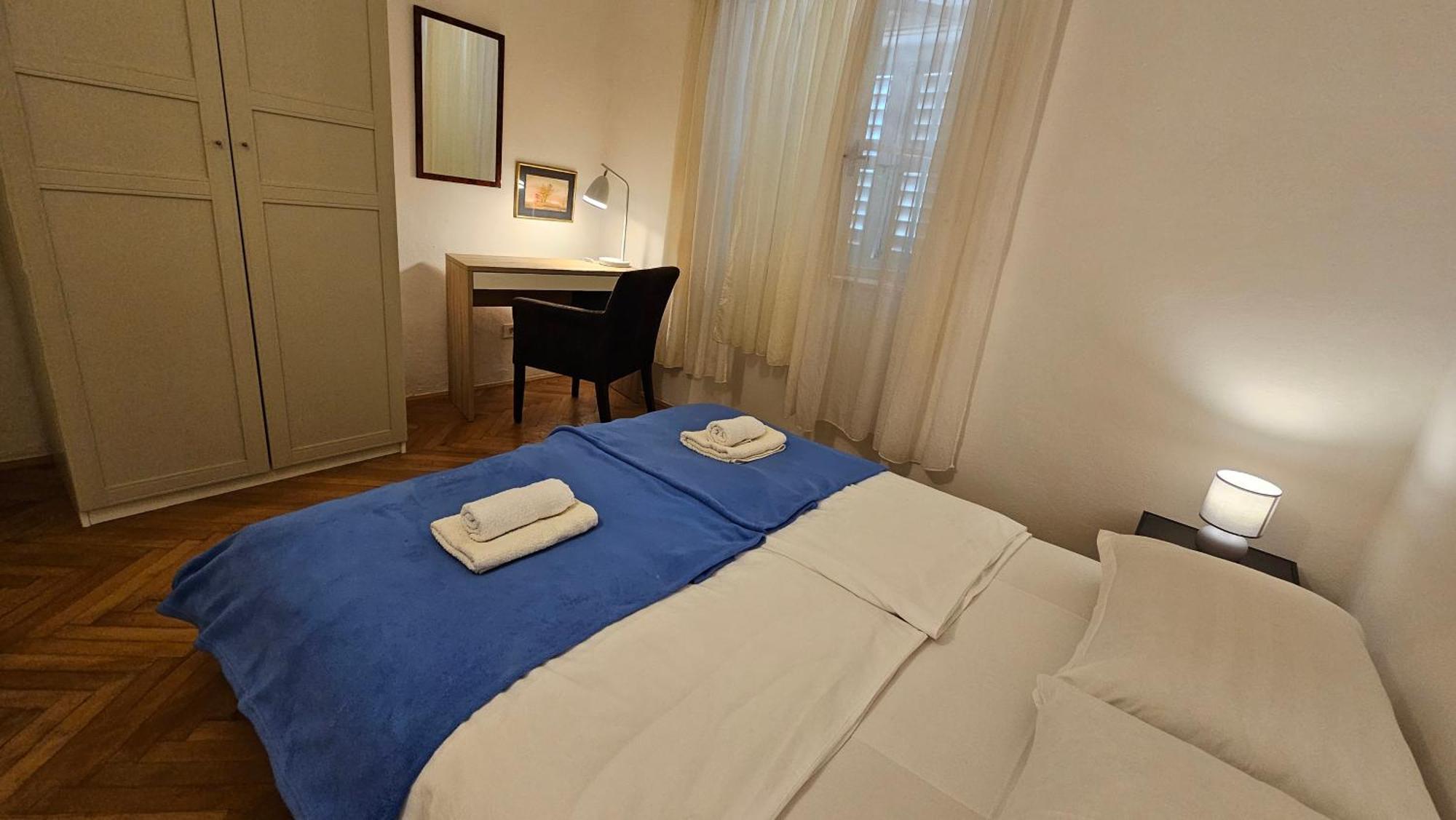 Eufrasiana Apartments Poreč Exteriér fotografie