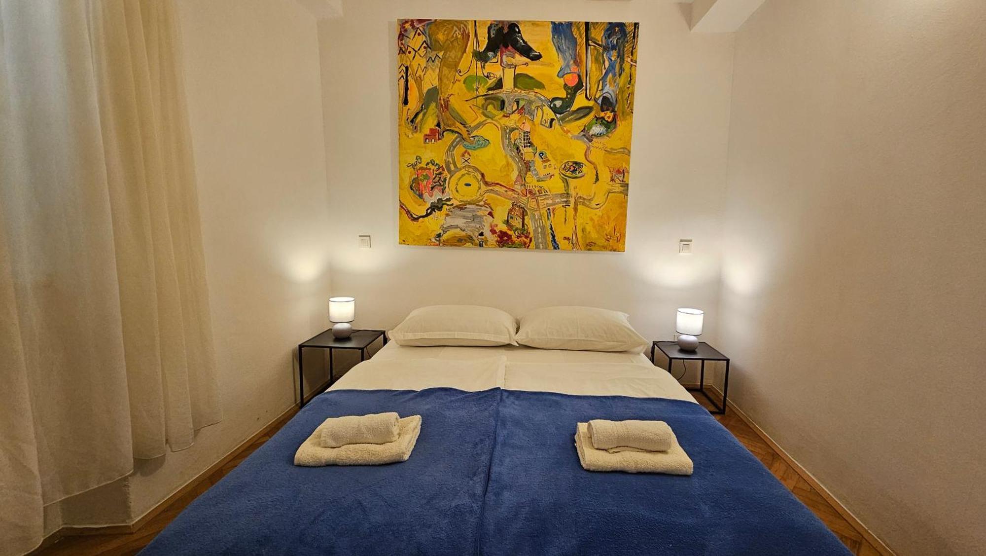 Eufrasiana Apartments Poreč Exteriér fotografie
