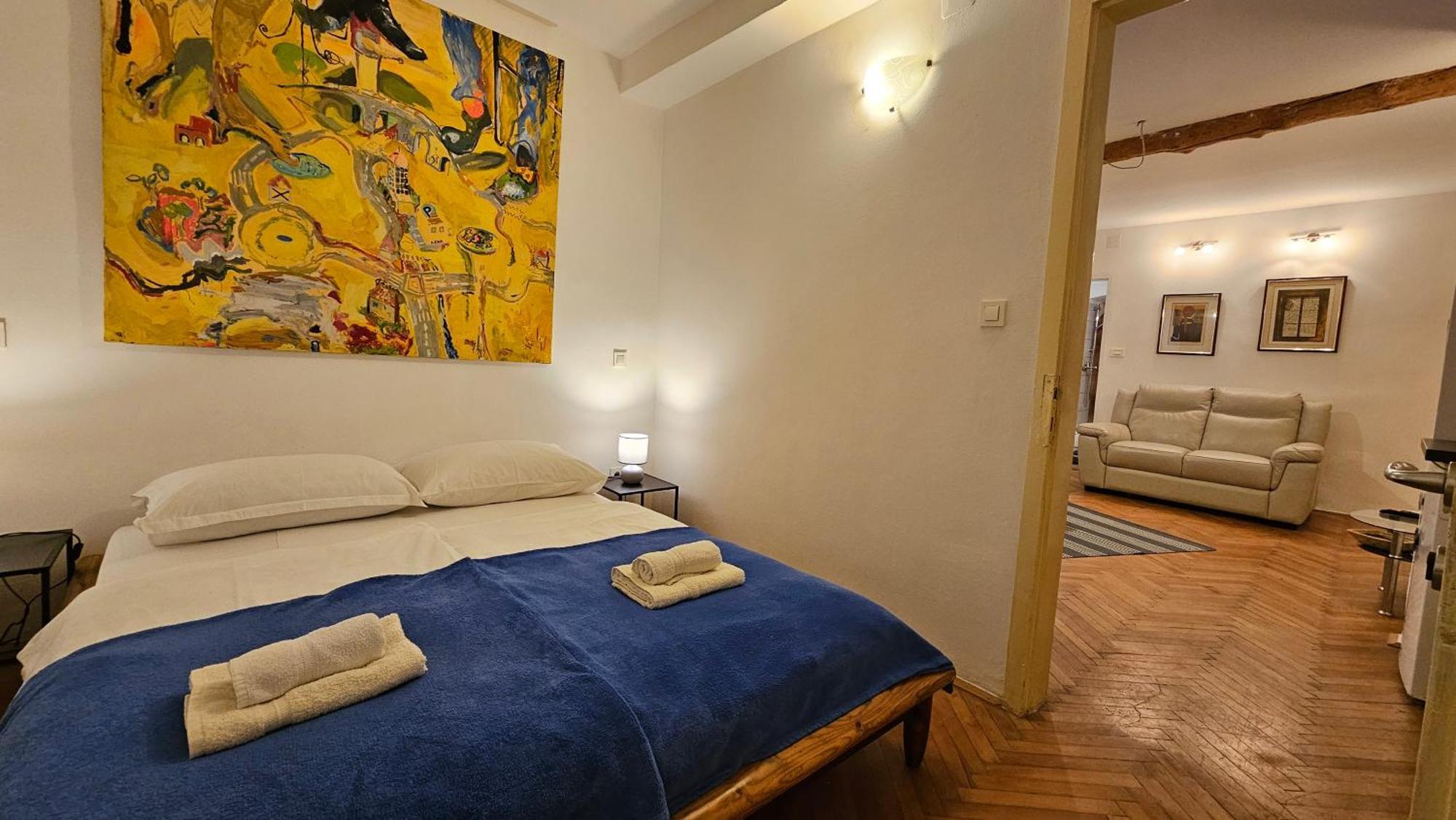 Eufrasiana Apartments Poreč Exteriér fotografie