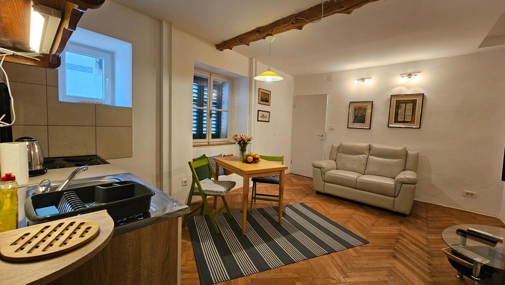 Eufrasiana Apartments Poreč Exteriér fotografie