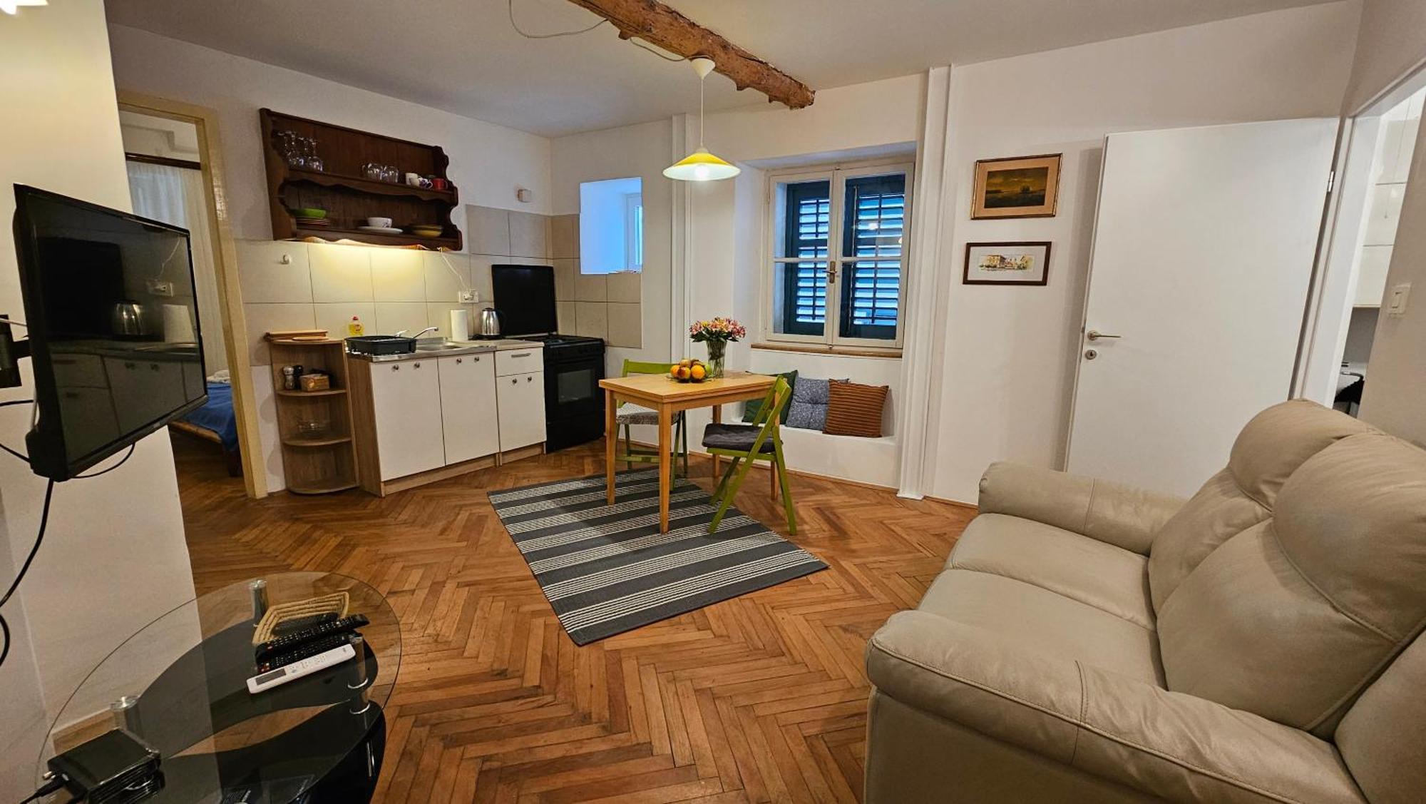 Eufrasiana Apartments Poreč Exteriér fotografie